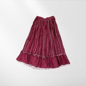 SOLD Vintage Skirt